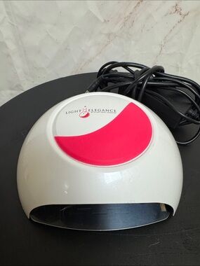Light Elegance LEDdot Gen3 Hybrid UV/LED Nail lamp